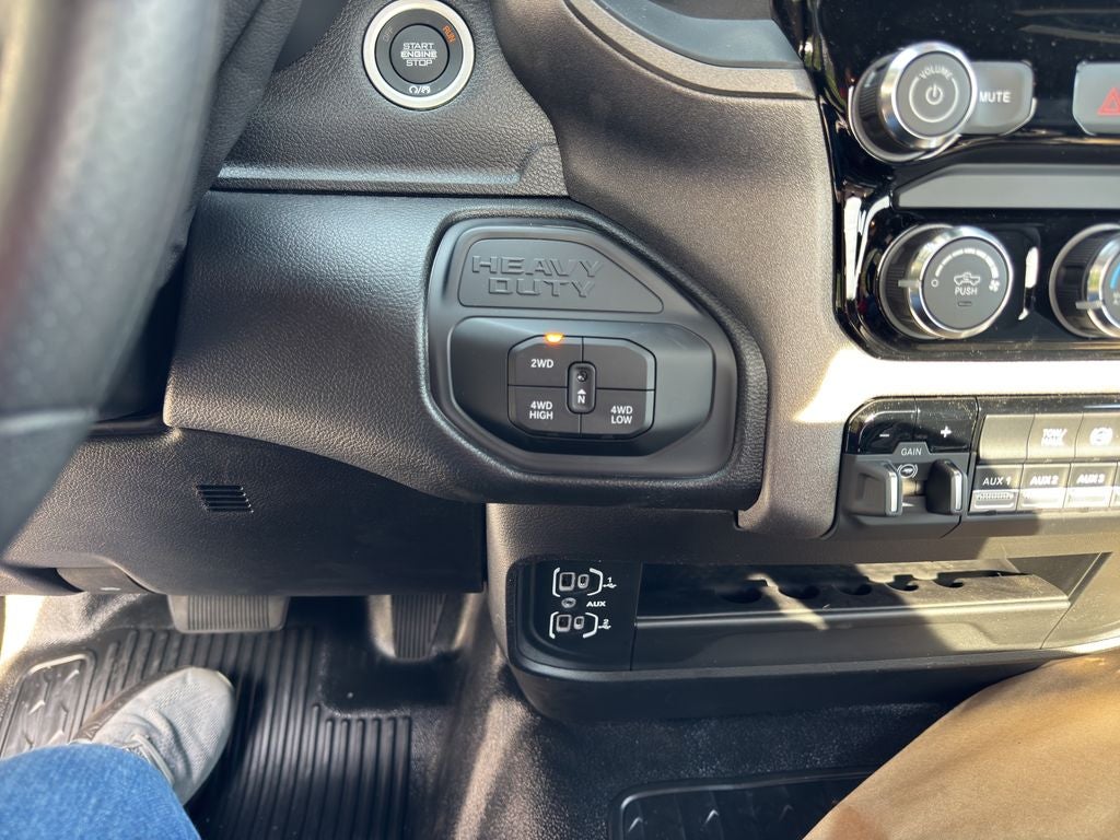 2026 RAM 5500 Chassis Tradesman