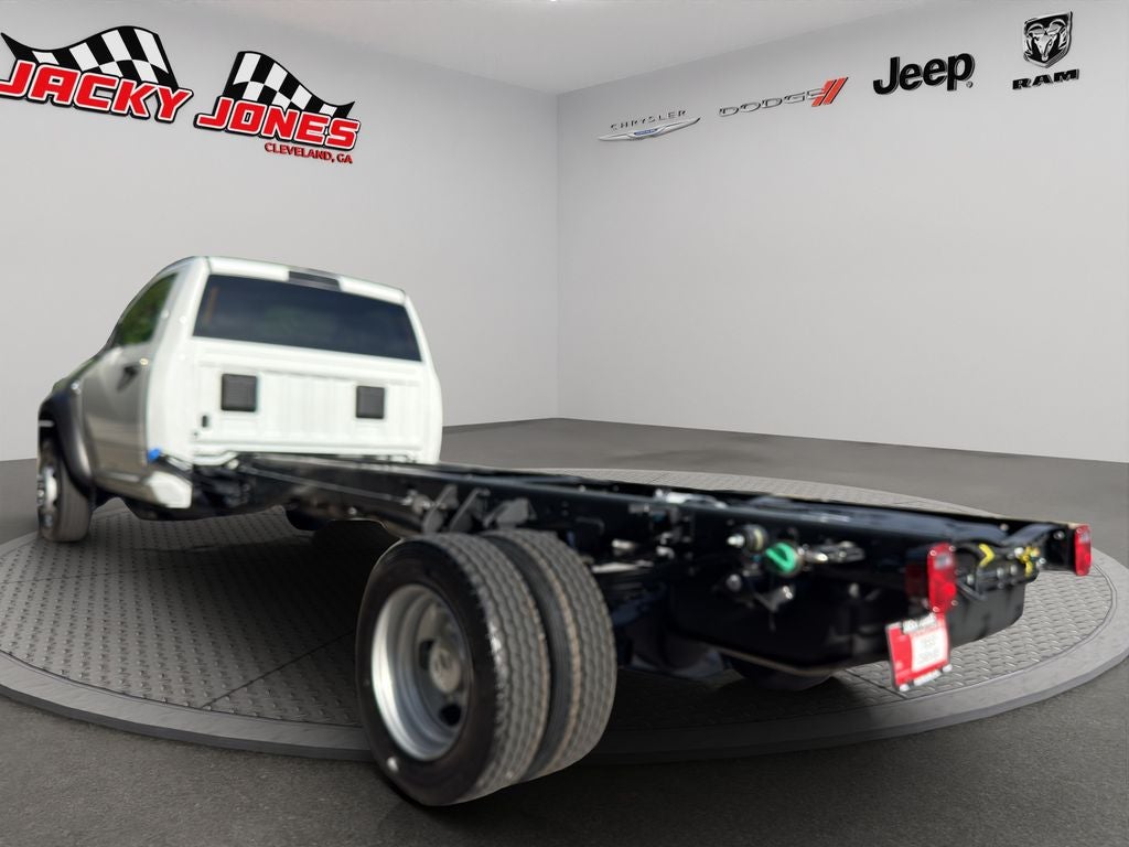 2026 RAM 5500 Chassis Tradesman
