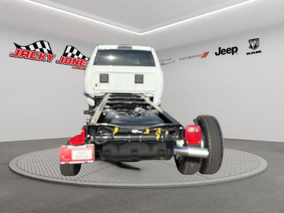 2026 RAM 5500 Chassis Tradesman