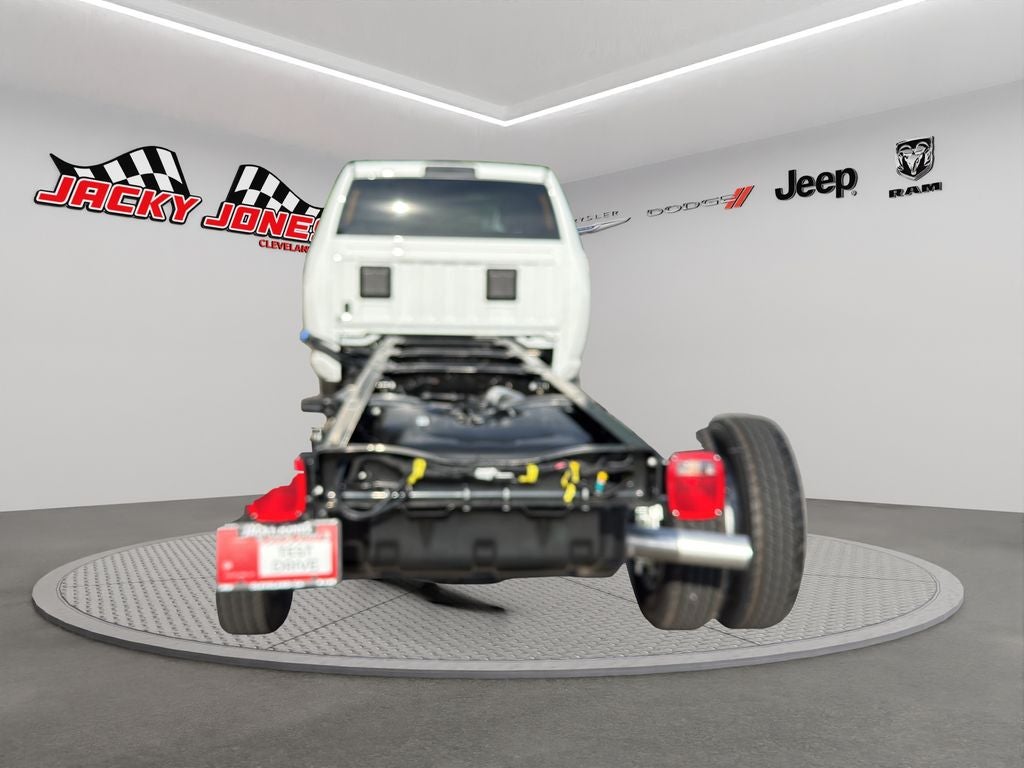 2026 RAM 5500 Chassis Tradesman