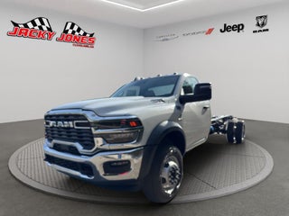2026 RAM 5500 Chassis Tradesman