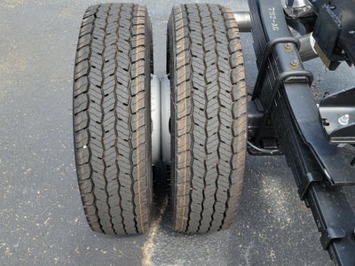 2026 RAM 5500 Chassis Tradesman 4x4 Reg Cab 120" CA 204.5" WB