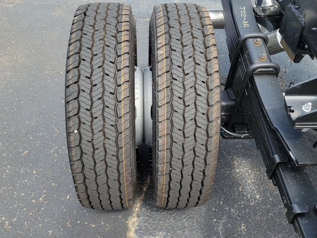 2026 RAM 5500 Chassis Tradesman 4x4 Reg Cab 120" CA 204.5" WB