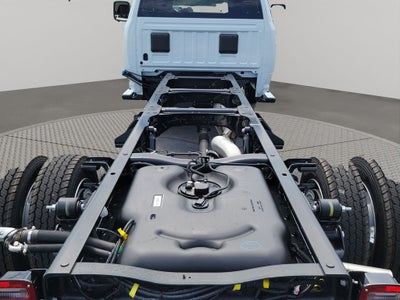 2026 RAM 5500 Chassis Tradesman 4x4 Reg Cab 120" CA 204.5" WB
