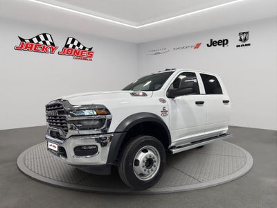 2025 RAM 5500 Chassis Tradesman
