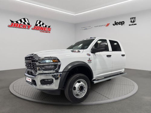2025 RAM 5500 Chassis Tradesman
