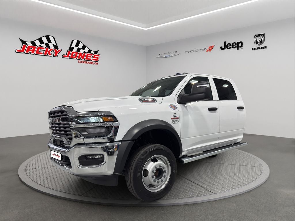 2025 RAM 5500 Chassis Tradesman
