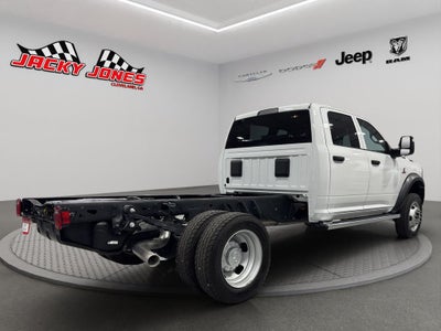 2025 RAM 5500 Chassis Tradesman