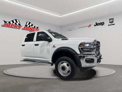 2025 RAM 5500 Chassis Tradesman
