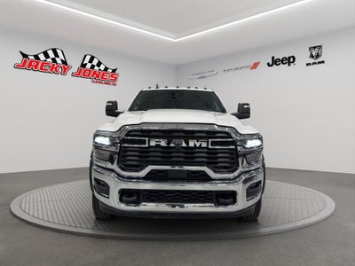 2025 RAM 5500 Chassis Tradesman