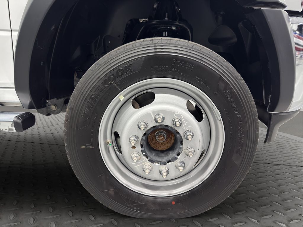 2025 RAM 5500 Chassis Tradesman