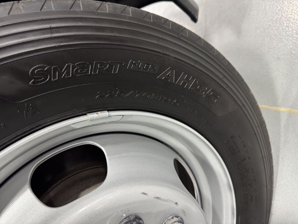 2025 RAM 5500 Chassis Tradesman