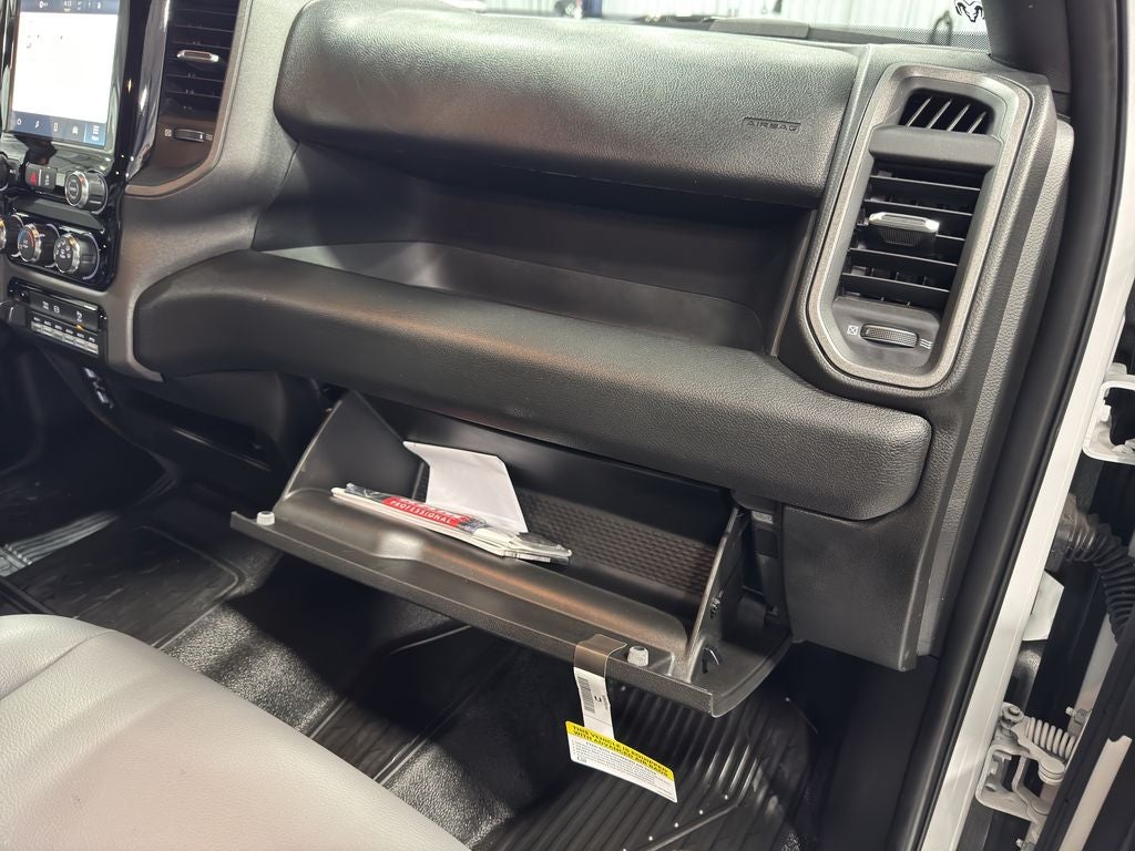 2025 RAM 5500 Chassis Tradesman