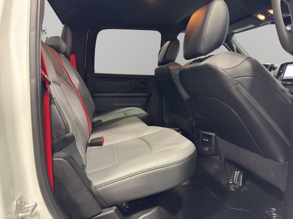 2025 RAM 5500 Chassis Tradesman