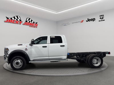 2025 RAM 5500 Chassis Tradesman