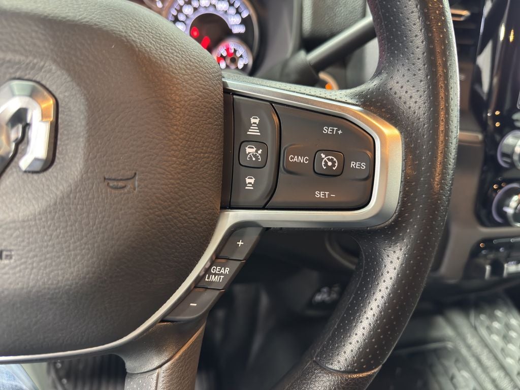 2025 RAM 5500 Chassis Tradesman