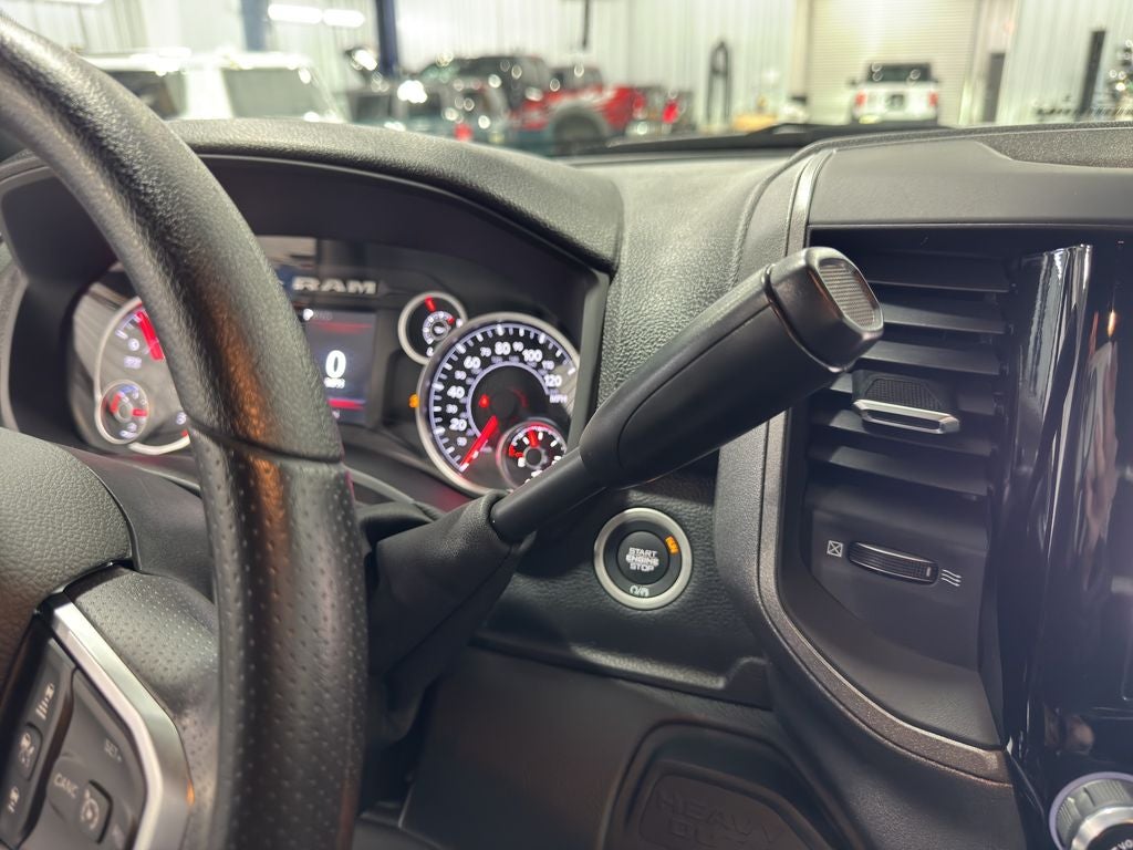 2025 RAM 5500 Chassis Tradesman