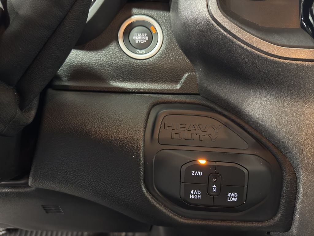 2025 RAM 5500 Chassis Tradesman