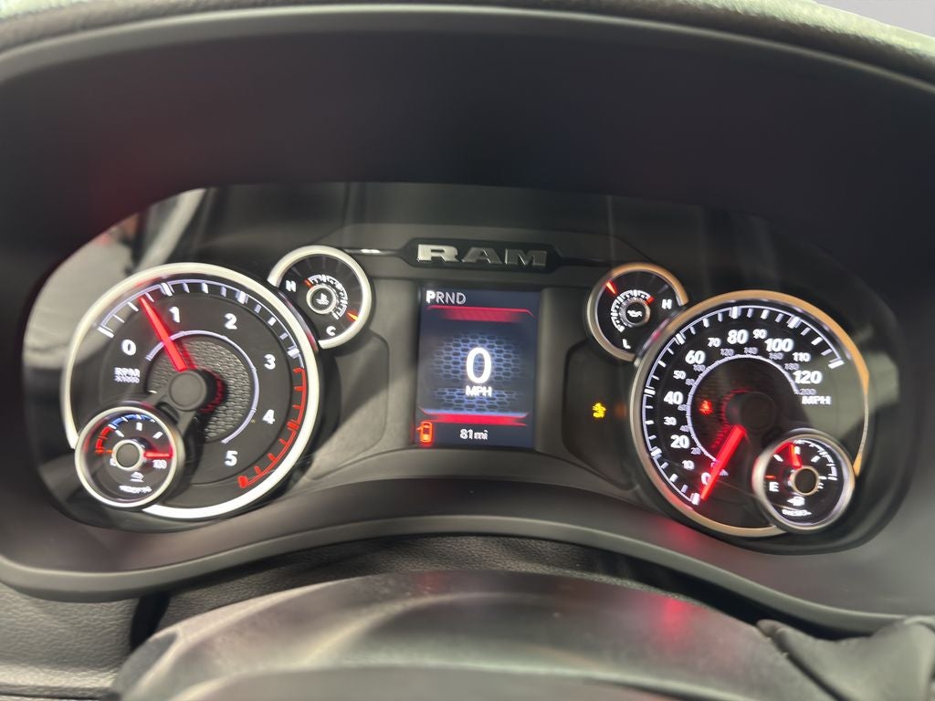 2025 RAM 5500 Chassis Tradesman