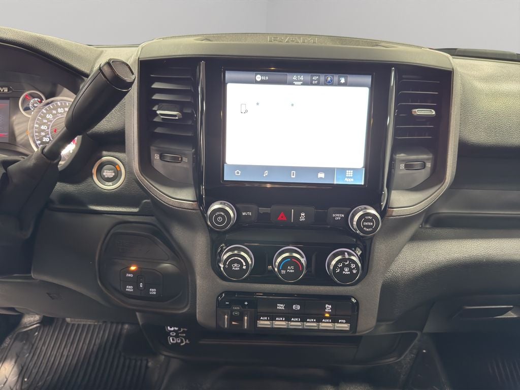 2025 RAM 5500 Chassis Tradesman