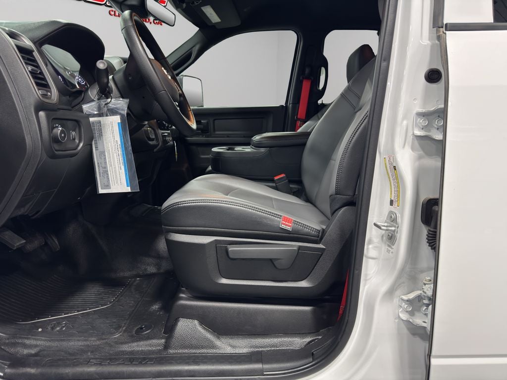 2025 RAM 5500 Chassis Tradesman