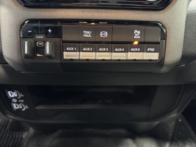 2025 RAM 5500 Chassis Tradesman