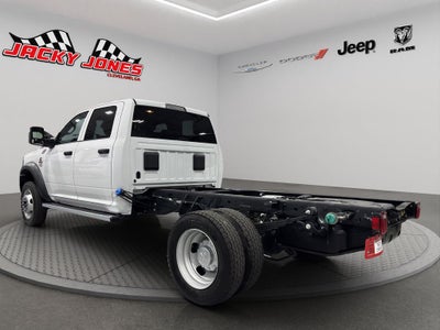2025 RAM 5500 Chassis Tradesman