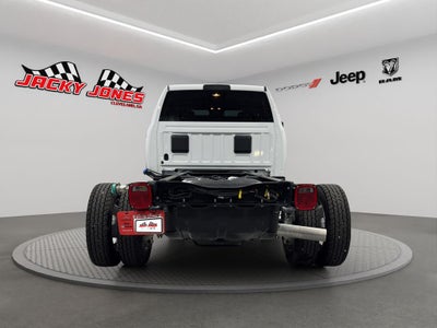 2025 RAM 5500 Chassis Tradesman