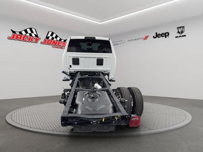 2025 RAM 5500 Chassis Tradesman