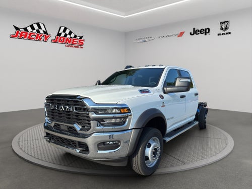 2026 RAM 5500 Chassis Big Horn