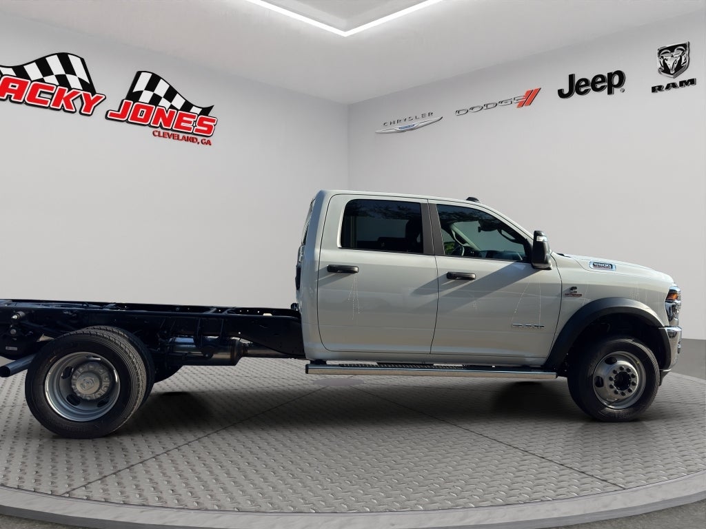 2026 RAM 5500 Chassis Big Horn
