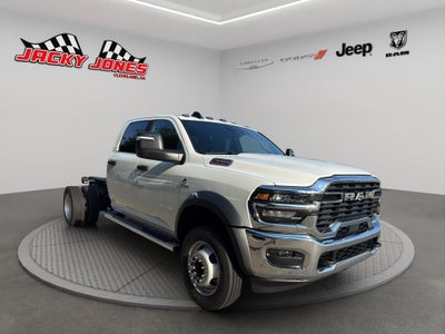 2026 RAM 5500 Chassis Big Horn