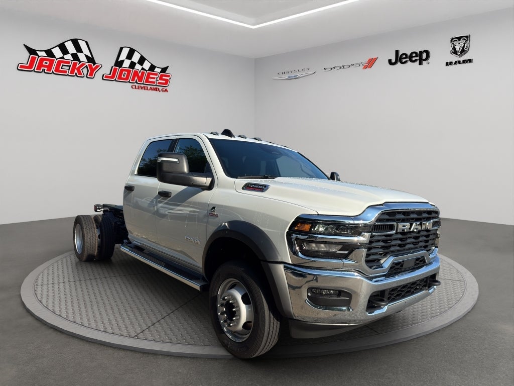 2026 RAM 5500 Chassis Big Horn