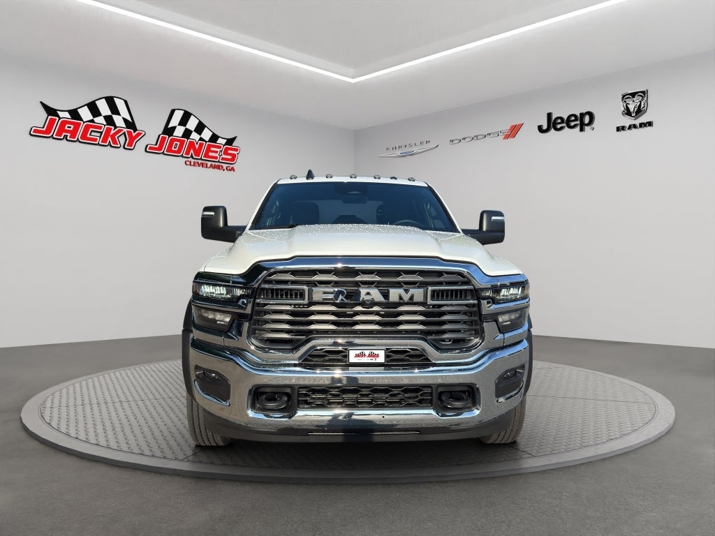 2026 RAM 5500 Chassis Big Horn