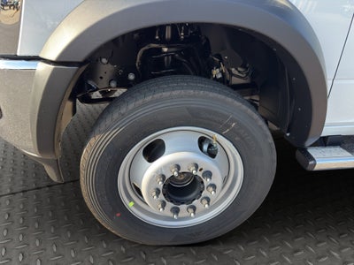 2026 RAM 5500 Chassis Big Horn