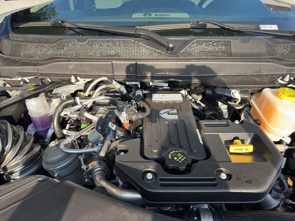 2026 RAM 5500 Chassis Big Horn