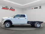 2026 RAM 5500 Chassis Big Horn