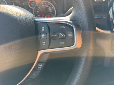 2026 RAM 5500 Chassis Big Horn