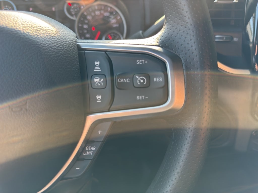 2026 RAM 5500 Chassis Big Horn