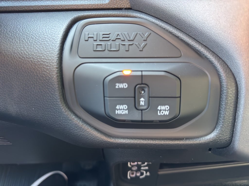 2026 RAM 5500 Chassis Big Horn