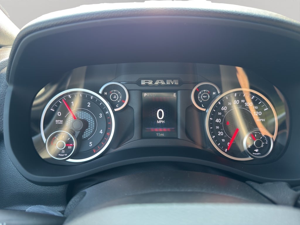 2026 RAM 5500 Chassis Big Horn