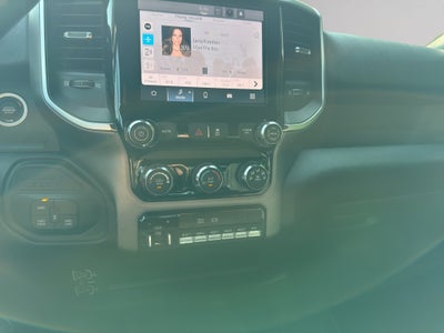 2026 RAM 5500 Chassis Big Horn