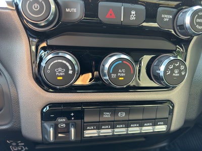 2026 RAM 5500 Chassis Big Horn