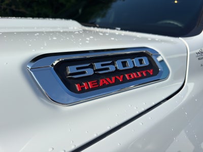 2026 RAM 5500 Chassis Big Horn