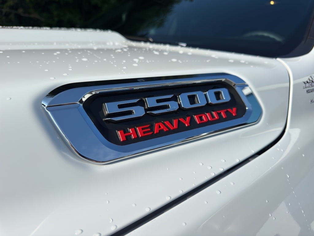 2026 RAM 5500 Chassis Big Horn