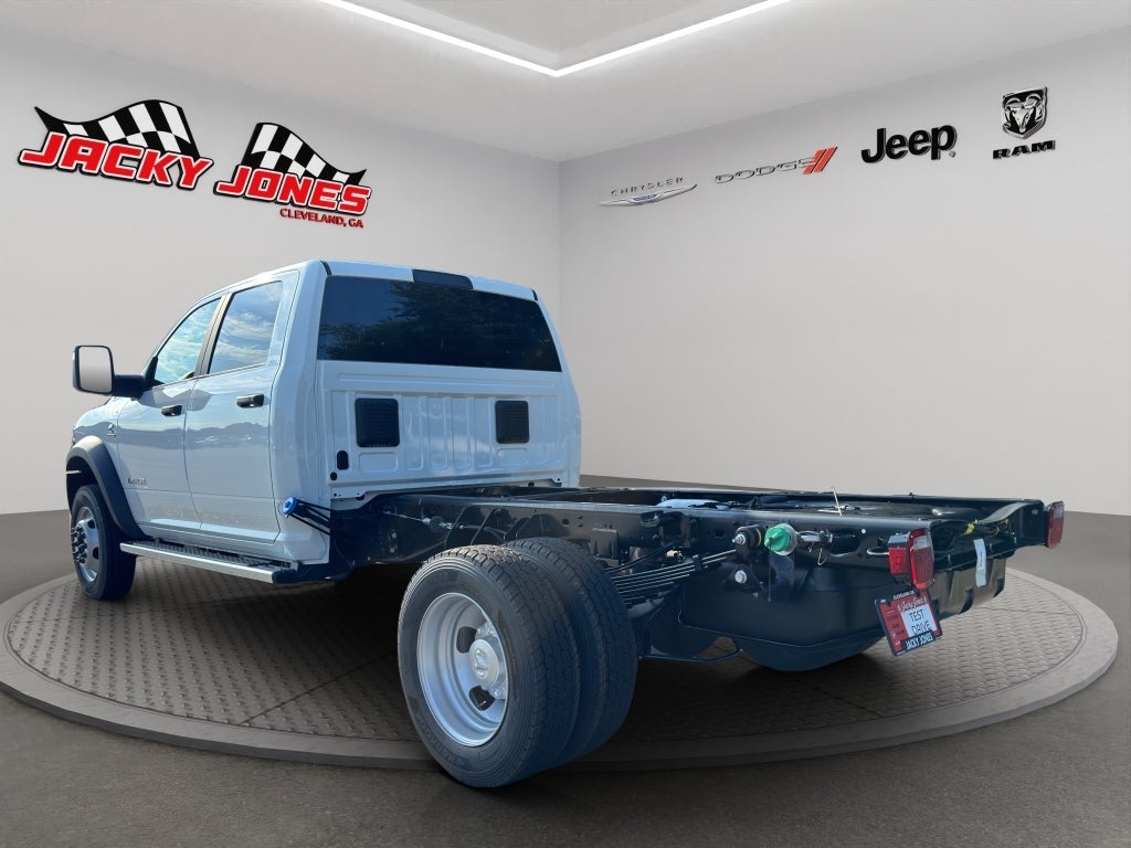 2026 RAM 5500 Chassis Big Horn