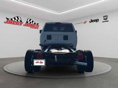 2026 RAM 5500 Chassis Big Horn