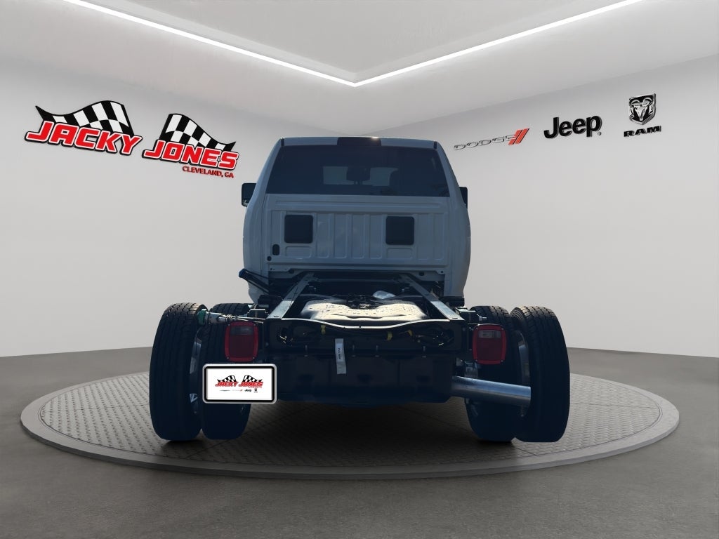 2026 RAM 5500 Chassis Big Horn
