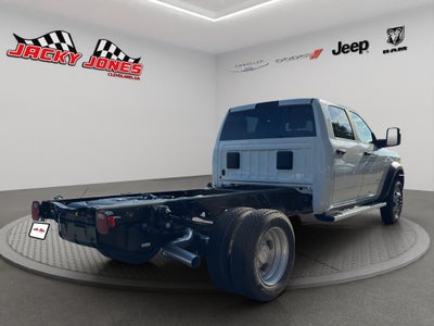 2026 RAM 5500 Chassis Big Horn