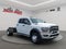 2027 RAM 5500 Chassis Big Horn
